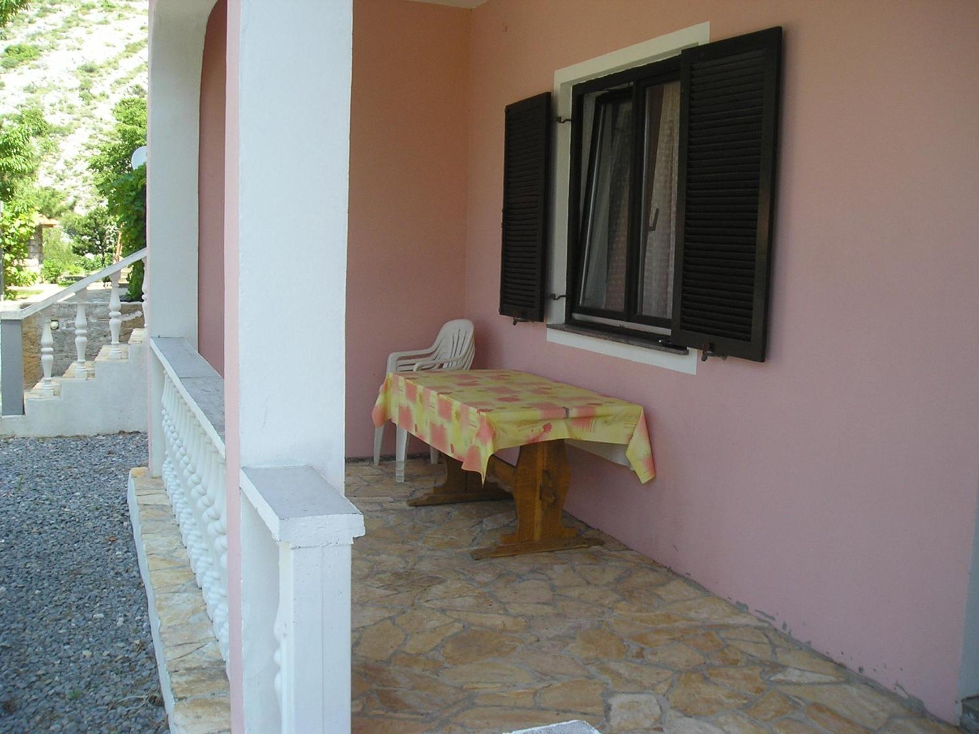 Roza Guest House Senj  Ngoại thất bức ảnh